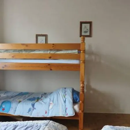 ベッド・アンド・ブレックファスト Bourth B&B